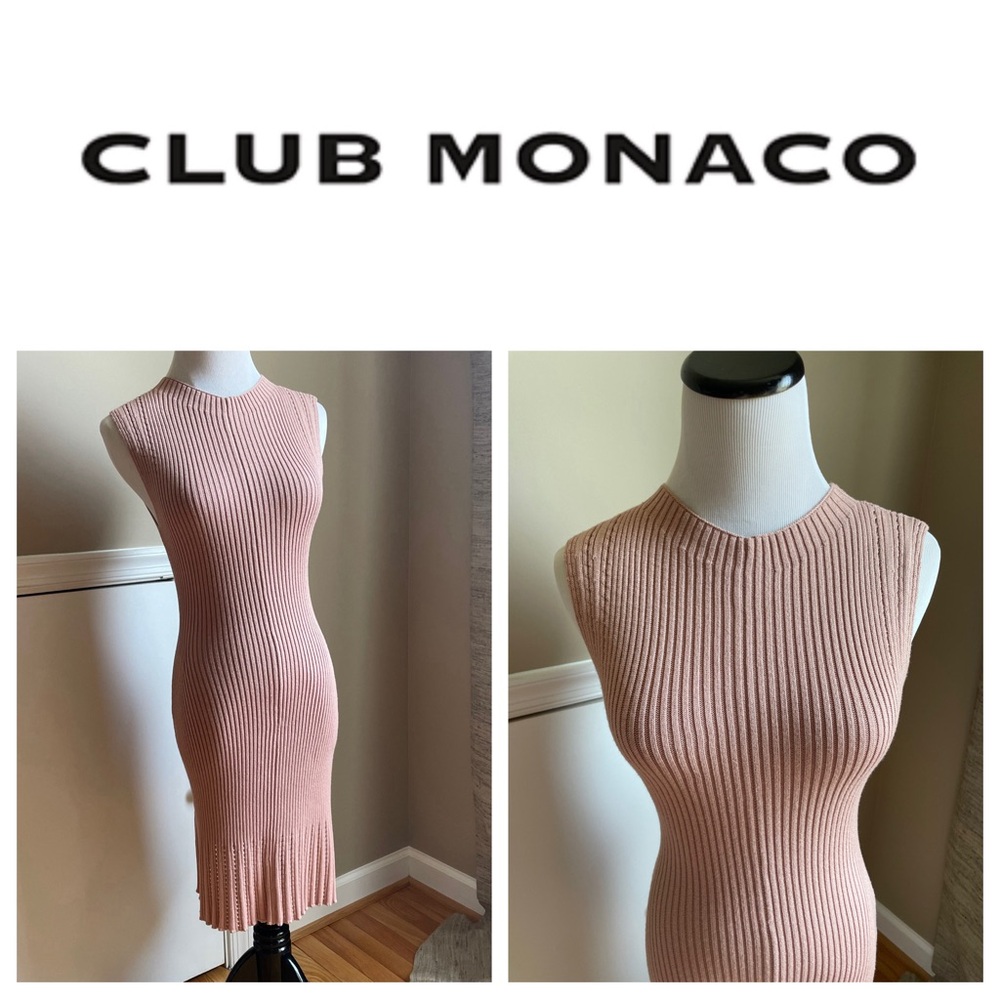Club Monaco dress